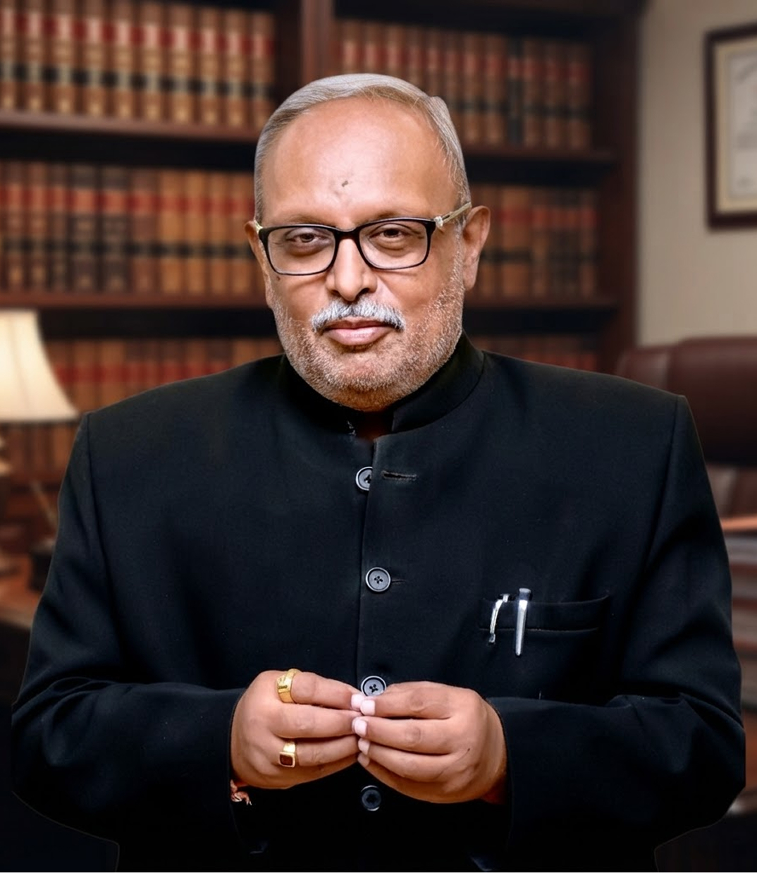 Late Shri Abhay Ganpatram Bharadwaj